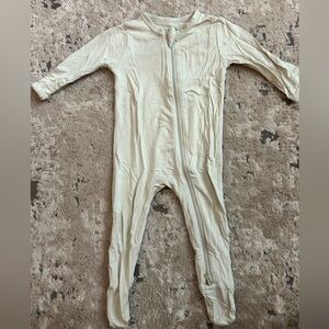 Kyte Baby Bamboo Zippered Footie
